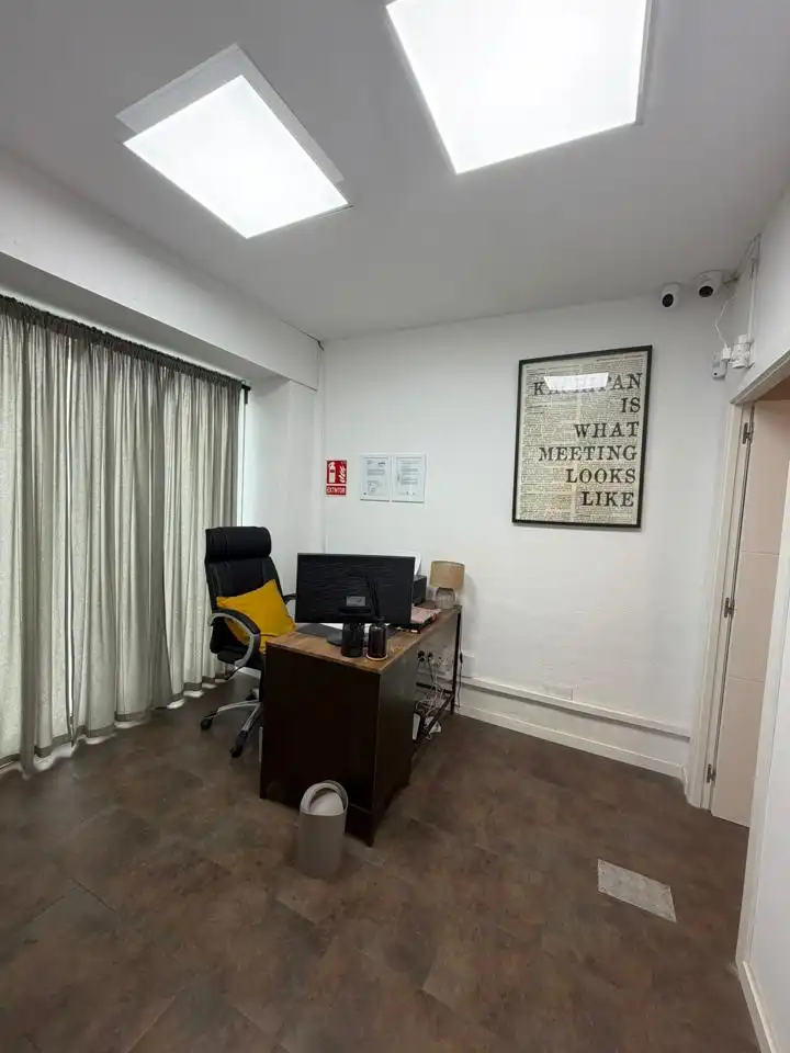 Oficina en venda a Praza Mestre Mateo, imagen 7