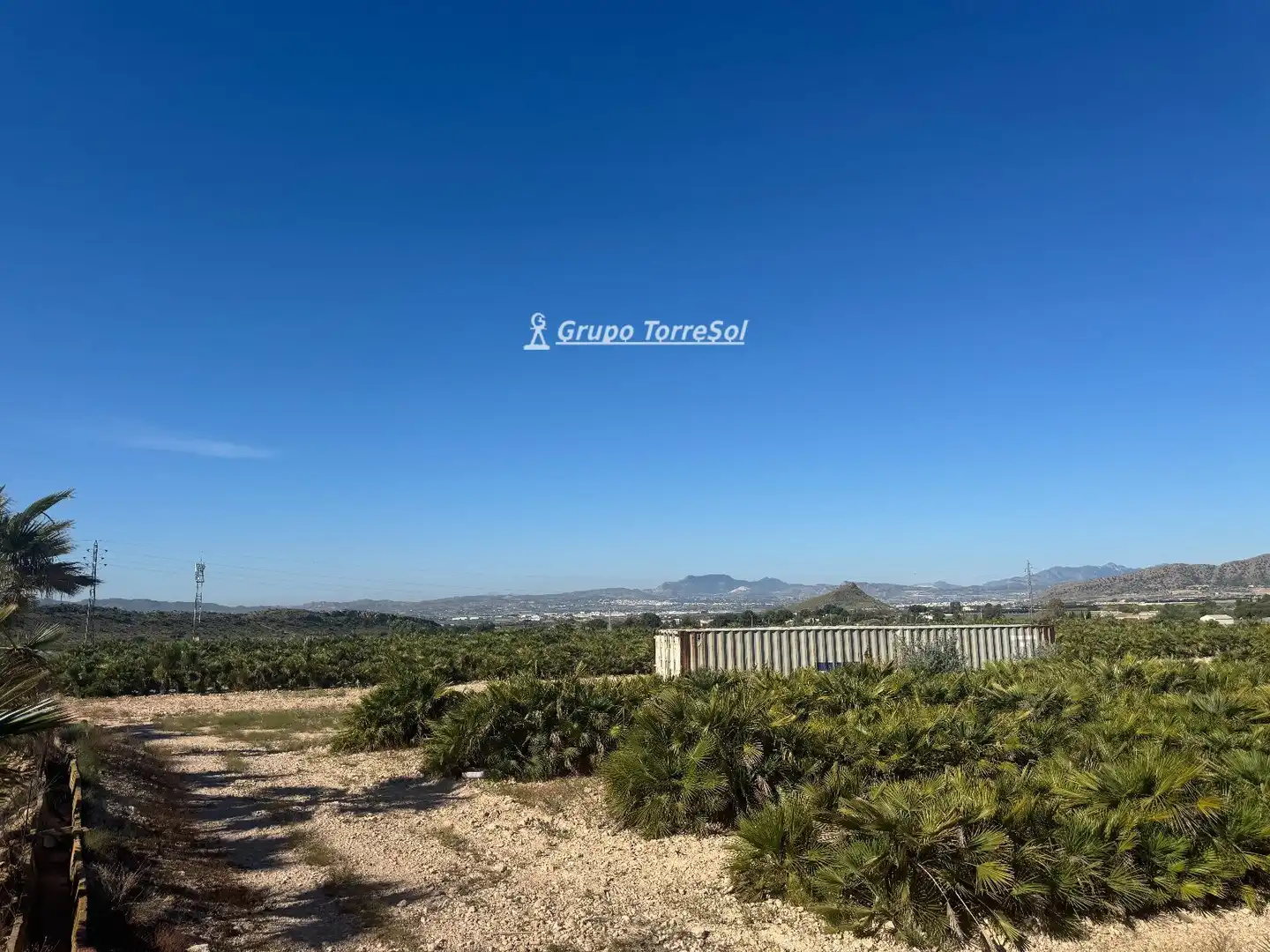 Land for sale in Monforte del Cid
