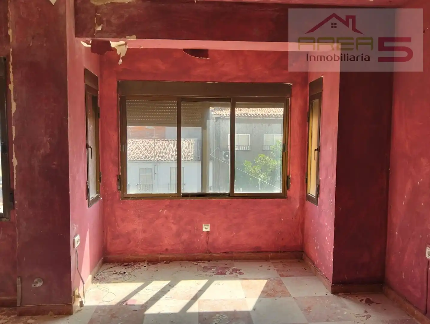Balcony of Flat for sale in Cañamero  with Terrace