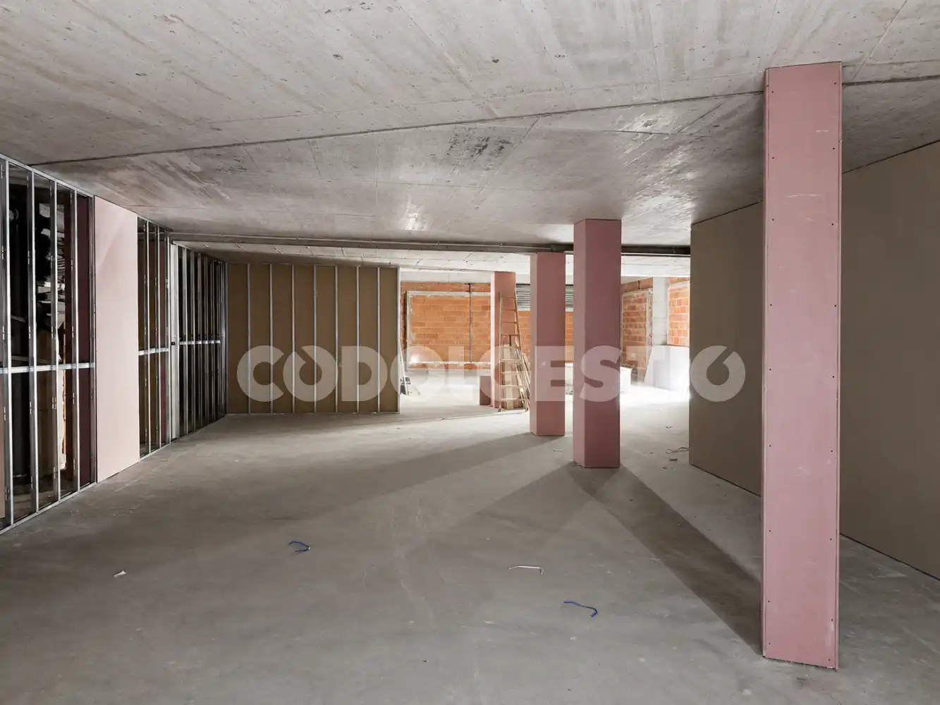 Locale commerciale in affitto a Hospital, imagen 4