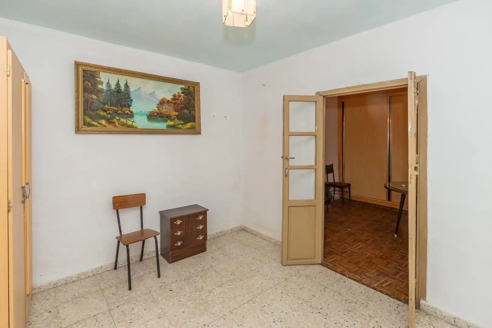 Sala d'estar de Casa o xalet en venda en Guadix, Granada