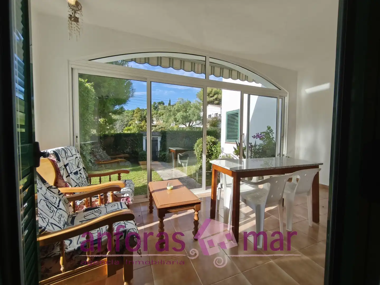 Garden of Houses for sale in El Vendrell  with Heating, Private garden and Terrace