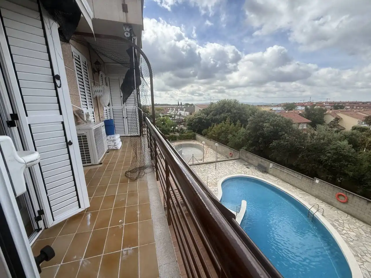 Terraza de Piso en venta en Castellar del Vallès con Aire acondicionado, Calefacción y Terraza