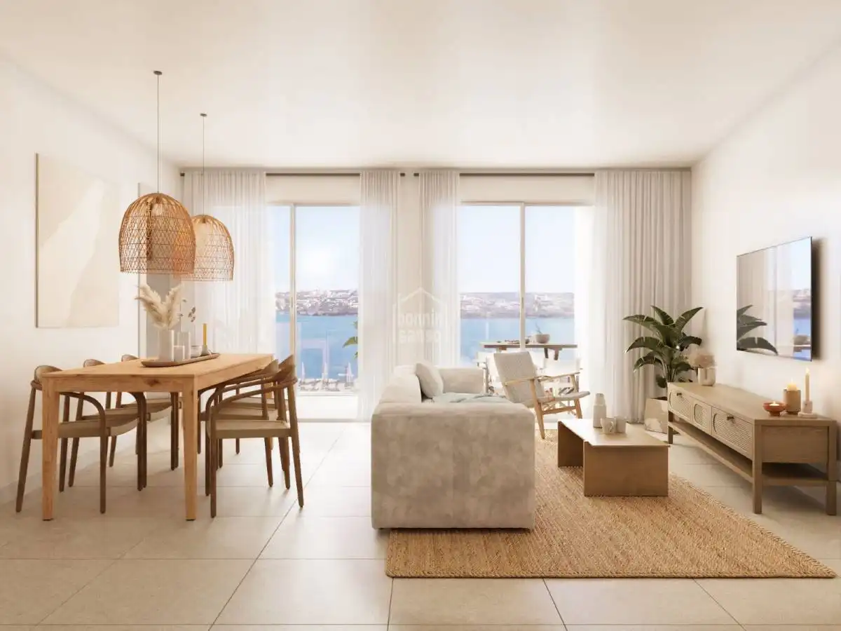 Apartment with pool for sale in Es Castell poble, imagen 14