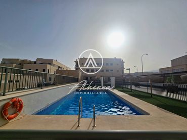 Appartement avec balcon à vendre à La Gangosa