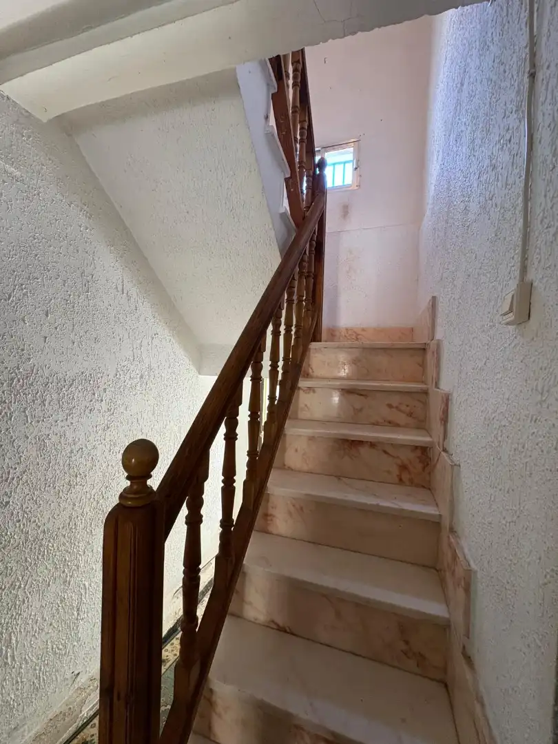Finca rústica en venta en Canalejas de Peñafiel con Jardín privado, Terraza y Amueblado