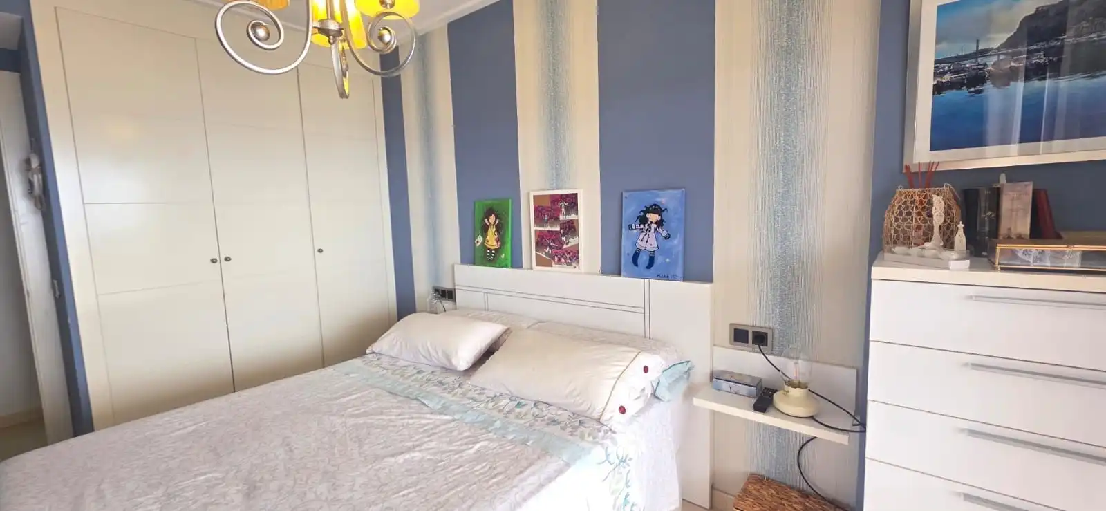 Apartament de lloguer a El Hornillo