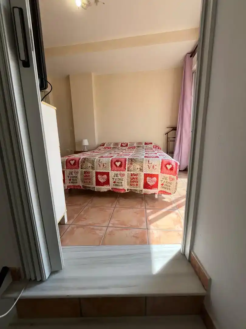 Habitación de Casa adosada en venta en Salobreña con Aire acondicionado