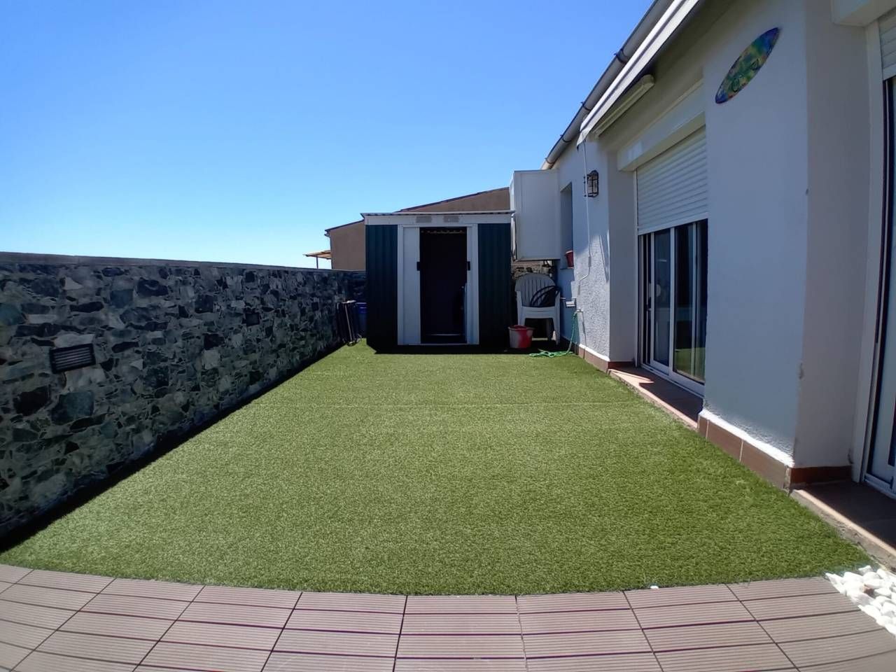 Terrassa de Dúplex en venda en Manresa amb Aire condicionat, Calefacció i Terrassa