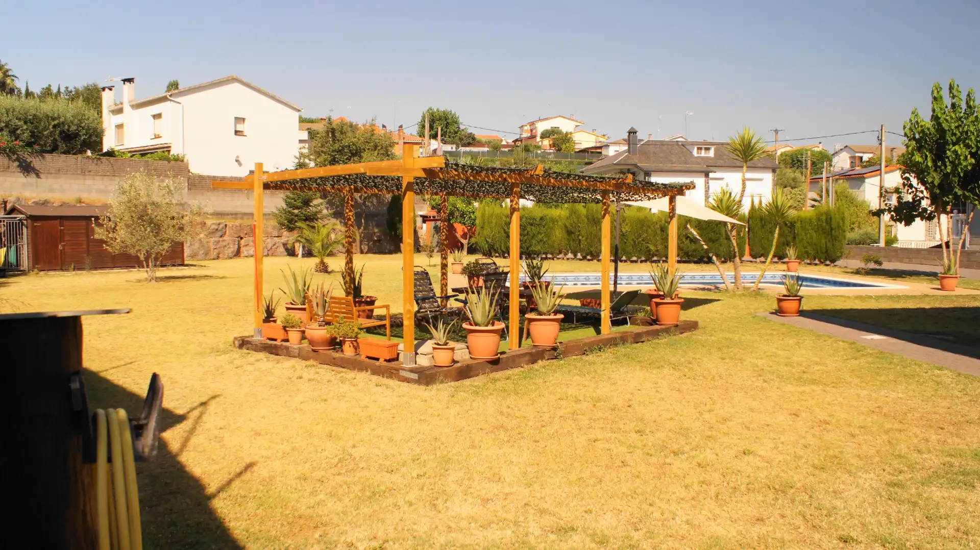 Villa mit Terrasse zum Verkauf in Bigues i Riells del Fai, imagen 5