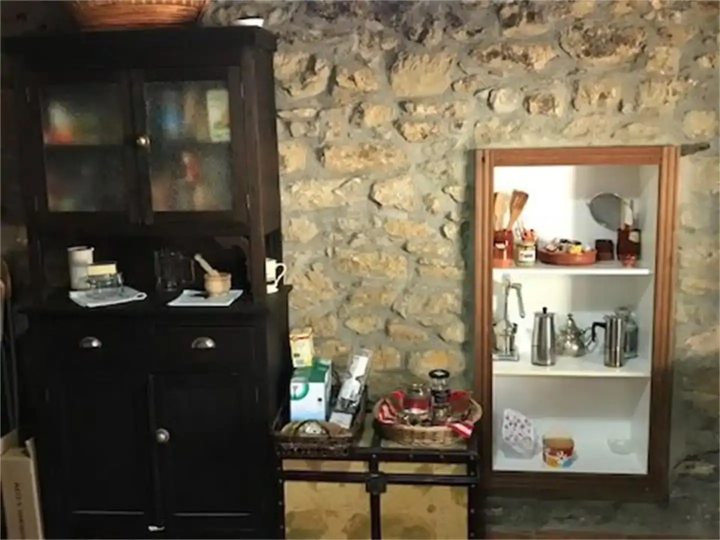 Cuina de Finca rústica en venda en Langreo