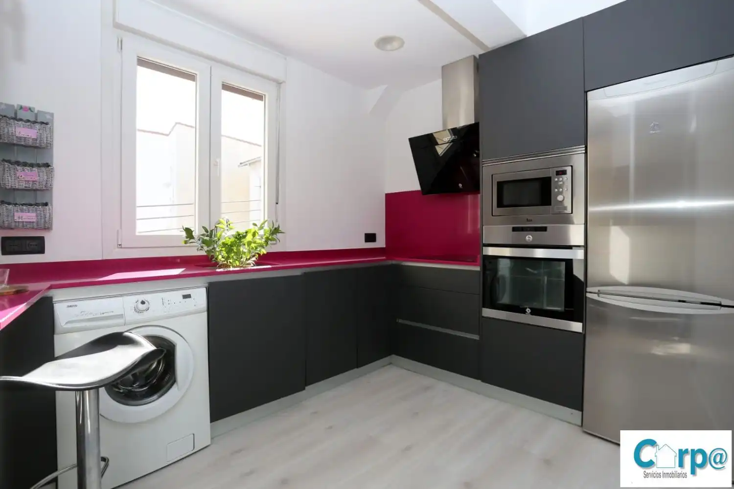 Pis de lloguer a Rio Irati, Milagrosa