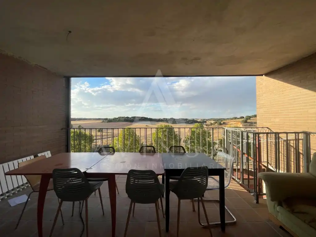 Terrassa de Casa o xalet en venda en Yebes