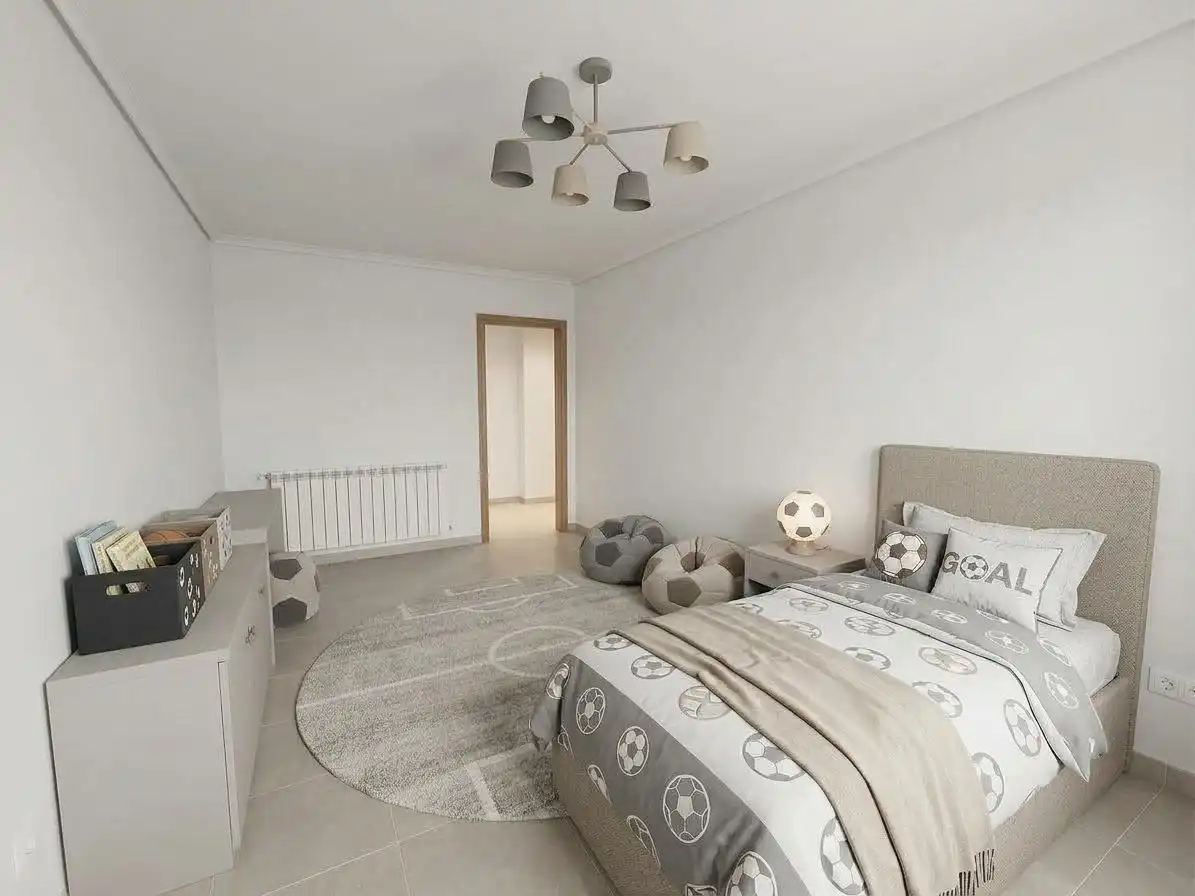 Appartement avec piscine à vendre à La Maza Urb. Los Tilos, imagen 7