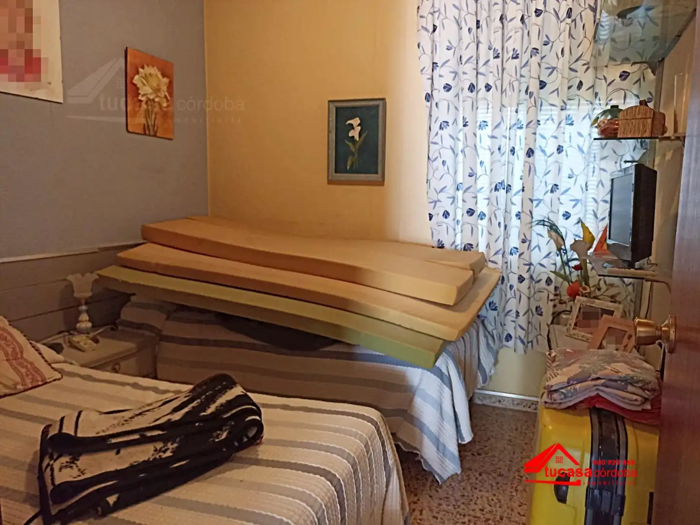 Bedroom of Country homes for sale in Córdoba  with Terrace, Storage room and Swimming Pool