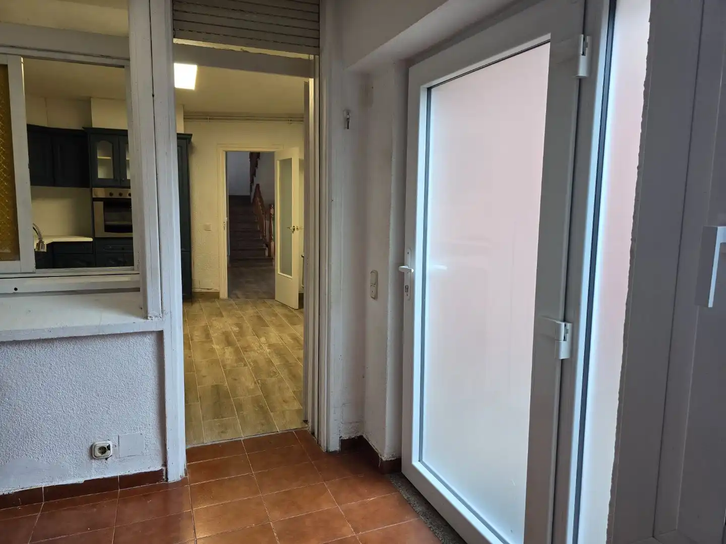 Casa con jardín en venta en B-502 Km. 4, imagen 9