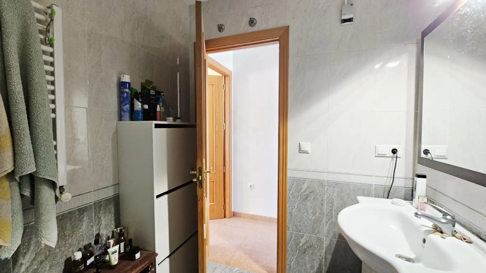 Bathroom of Duplexes for sale in Tibi  with Heating, Terrace and Furnished
