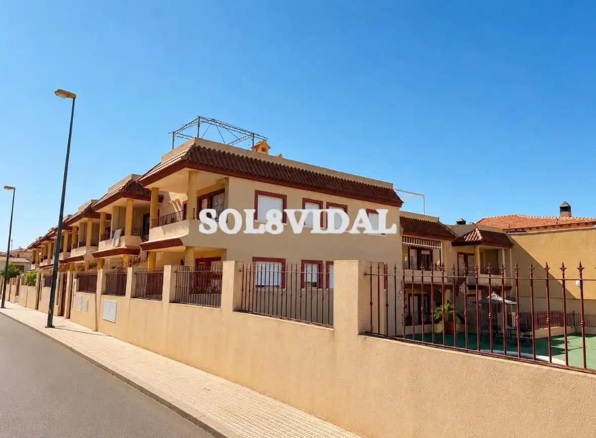 Bungalow with terrace for sale in Calle Calle Hermandad Auroros, imagen 23