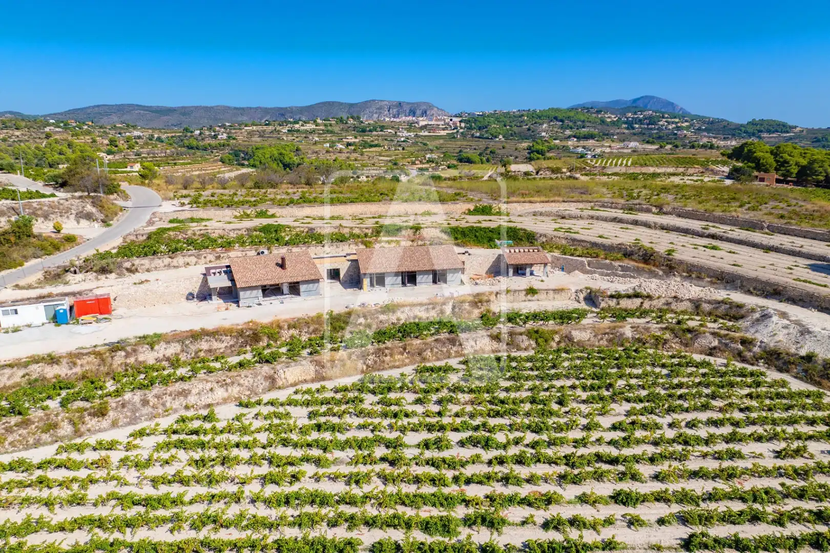 Maison rustique avec piscine à vendre à Teulada, imagen 8