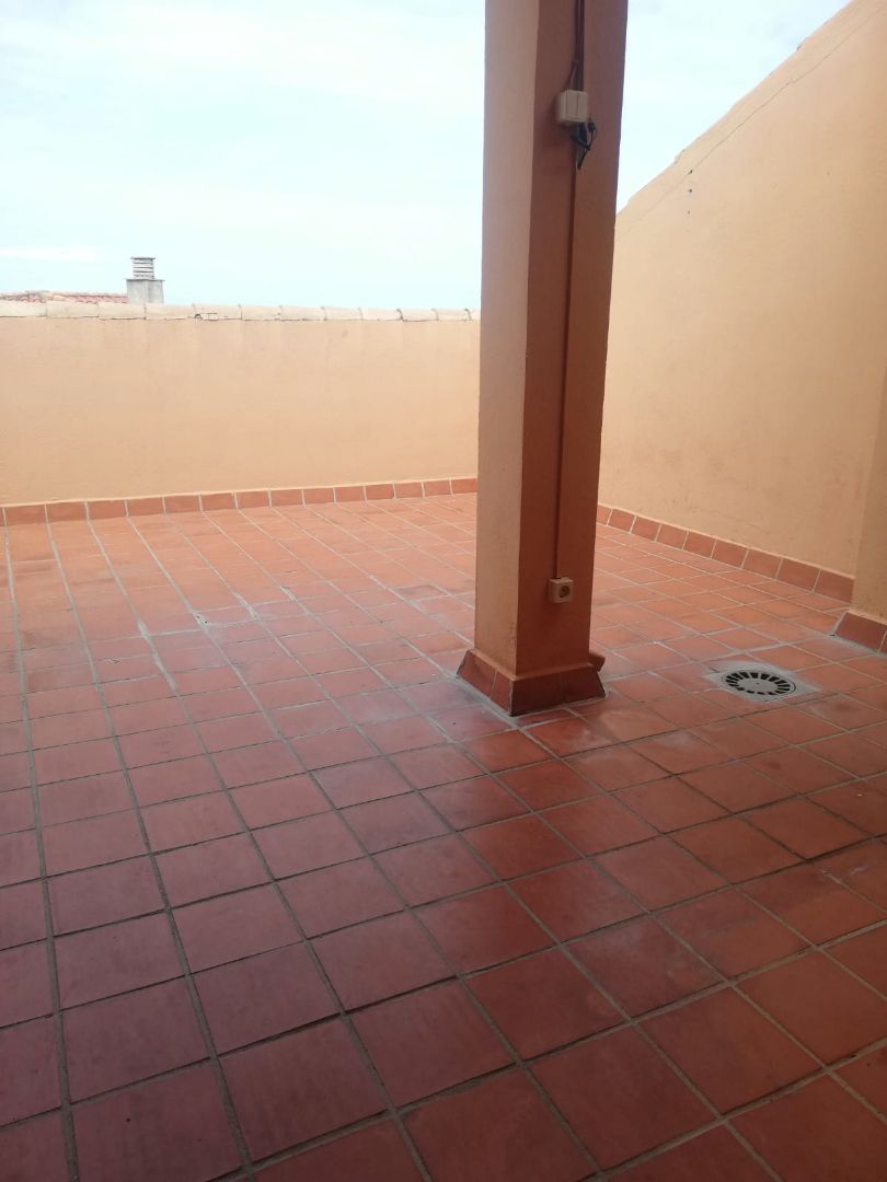 Terrassa de Àtic de lloguer en La Zubia amb Terrassa