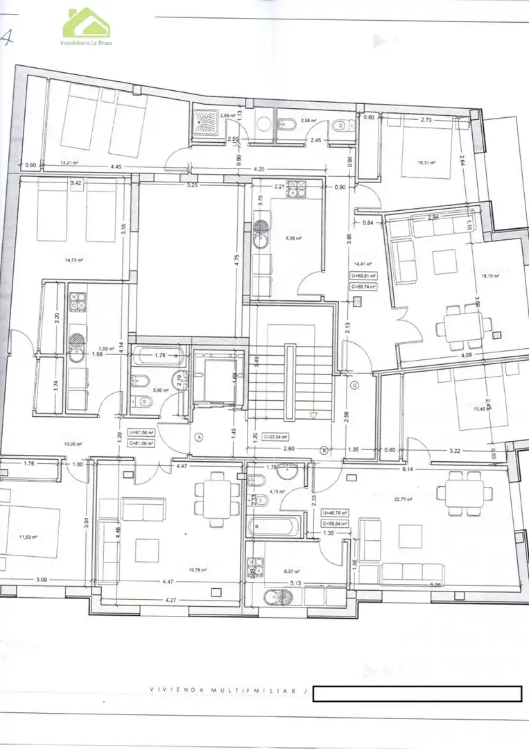 Residencial en venda a Casco Antiguo, imagen 6