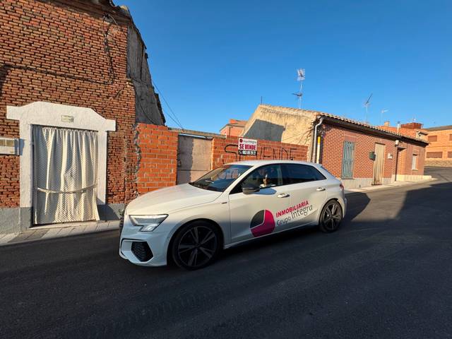 Terreno residencial en Venta en Calle Subida al Frontón, 7 en Carpio