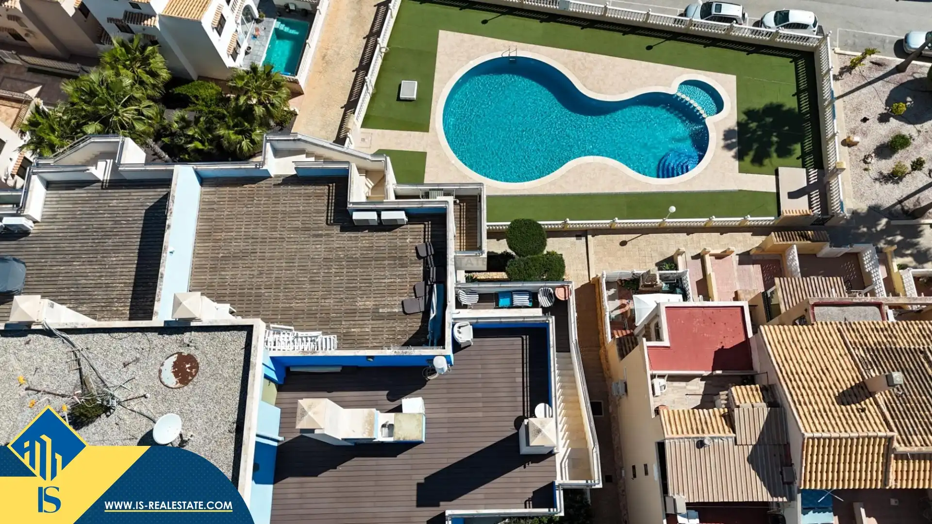 Penthouse mit Terrasse zum Verkauf in La Mata, imagen 23
