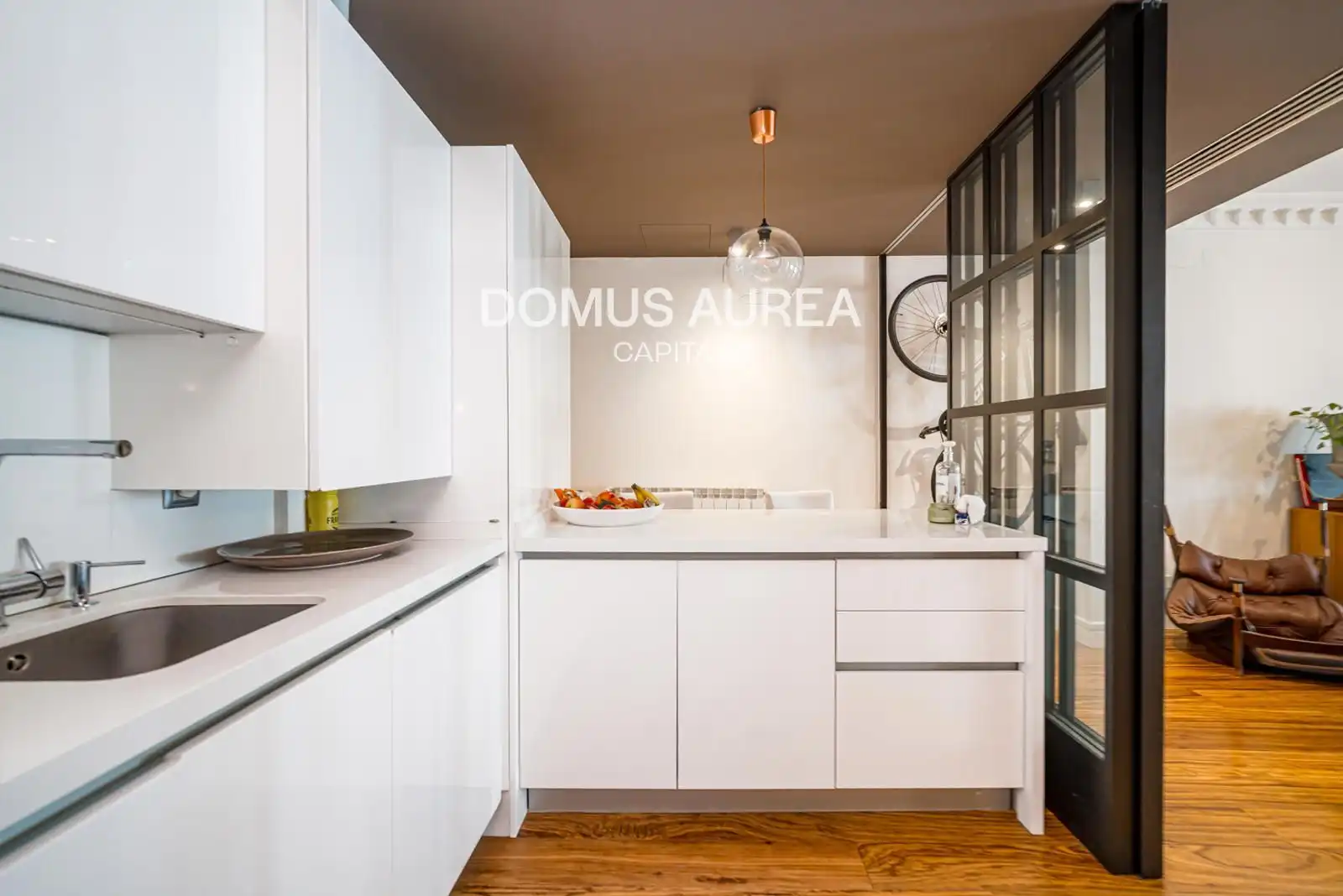 Piso con terraza en venta en Lagasca, imagen 8