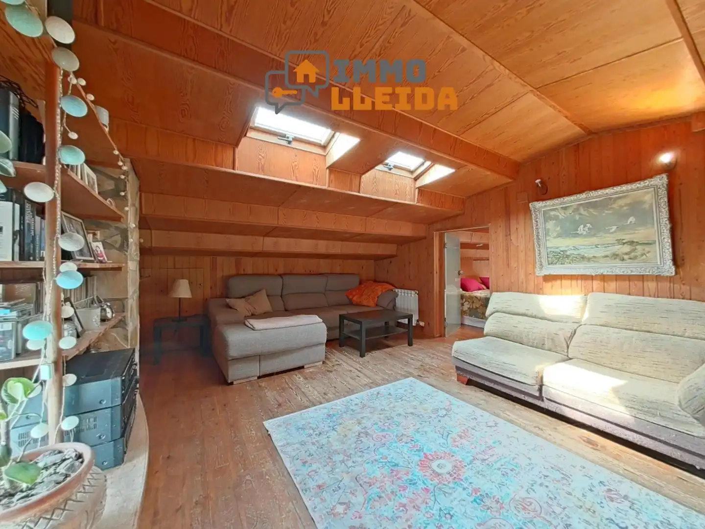 Casa o chalet en venta en Calaf con Calefacción