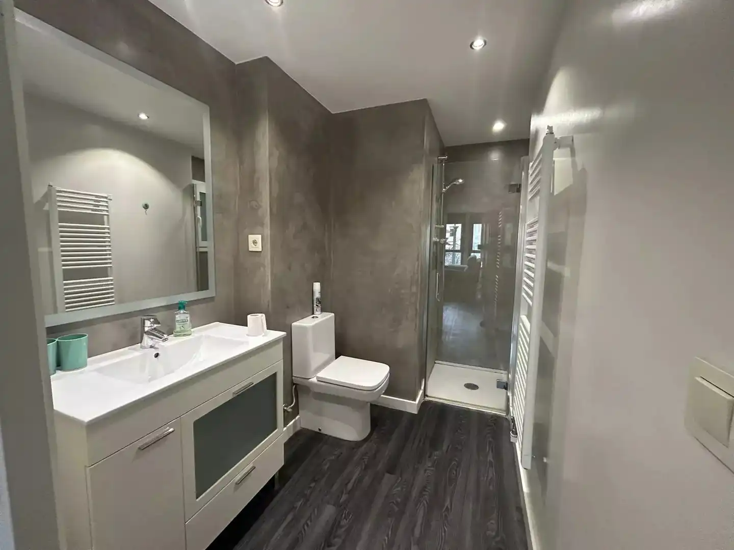Wohnung zur Miete in Centre - Barri Vell