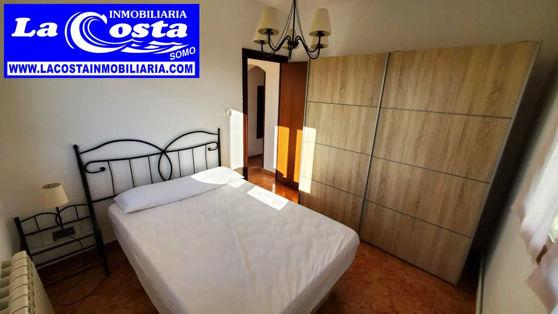 Bedroom of Houses for sale in Ribamontán al Mar  with Heating, Private garden and Terrace