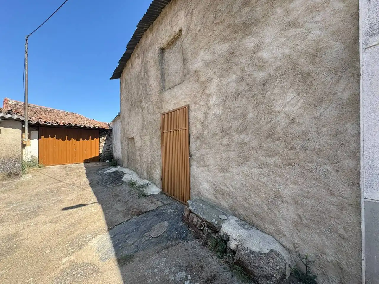 Vista exterior de Pis en venda en El Bodón 