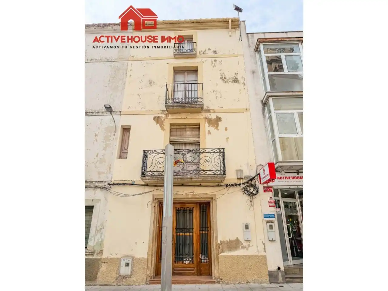 Casa en venta en Calle Major