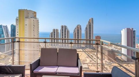 Foto 2 de Apartamento en venta en Via Parque, Benidorm