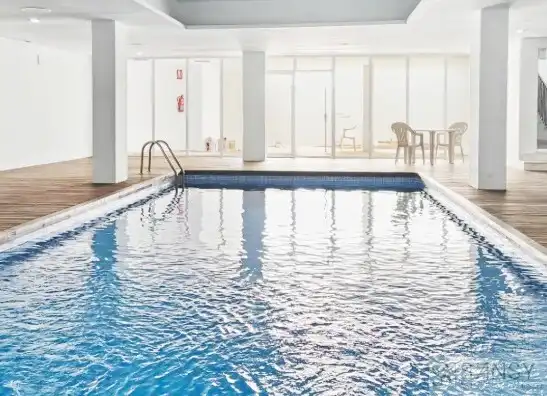 Swimming pool of Apartments for sale in Dénia  with Air Conditioner, Heating and Terrace