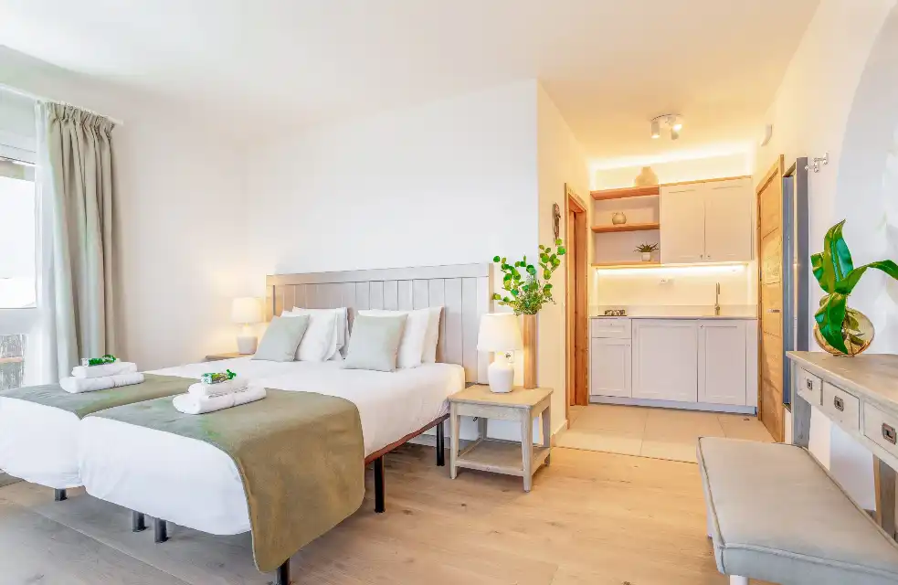 Habitación de Casa o chalet en venta en Haría con Jardín privado y Piscina