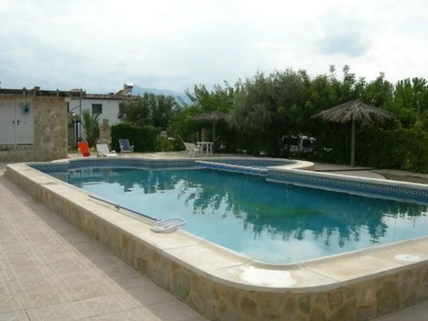 Maison avec piscine à vendre à Moratalla