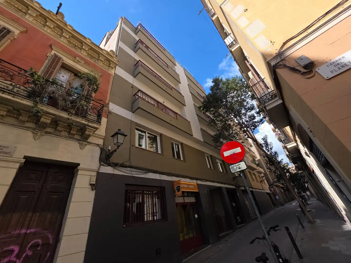Piso con terraza en venta en Carrer de Pere Serafí, imagen 17