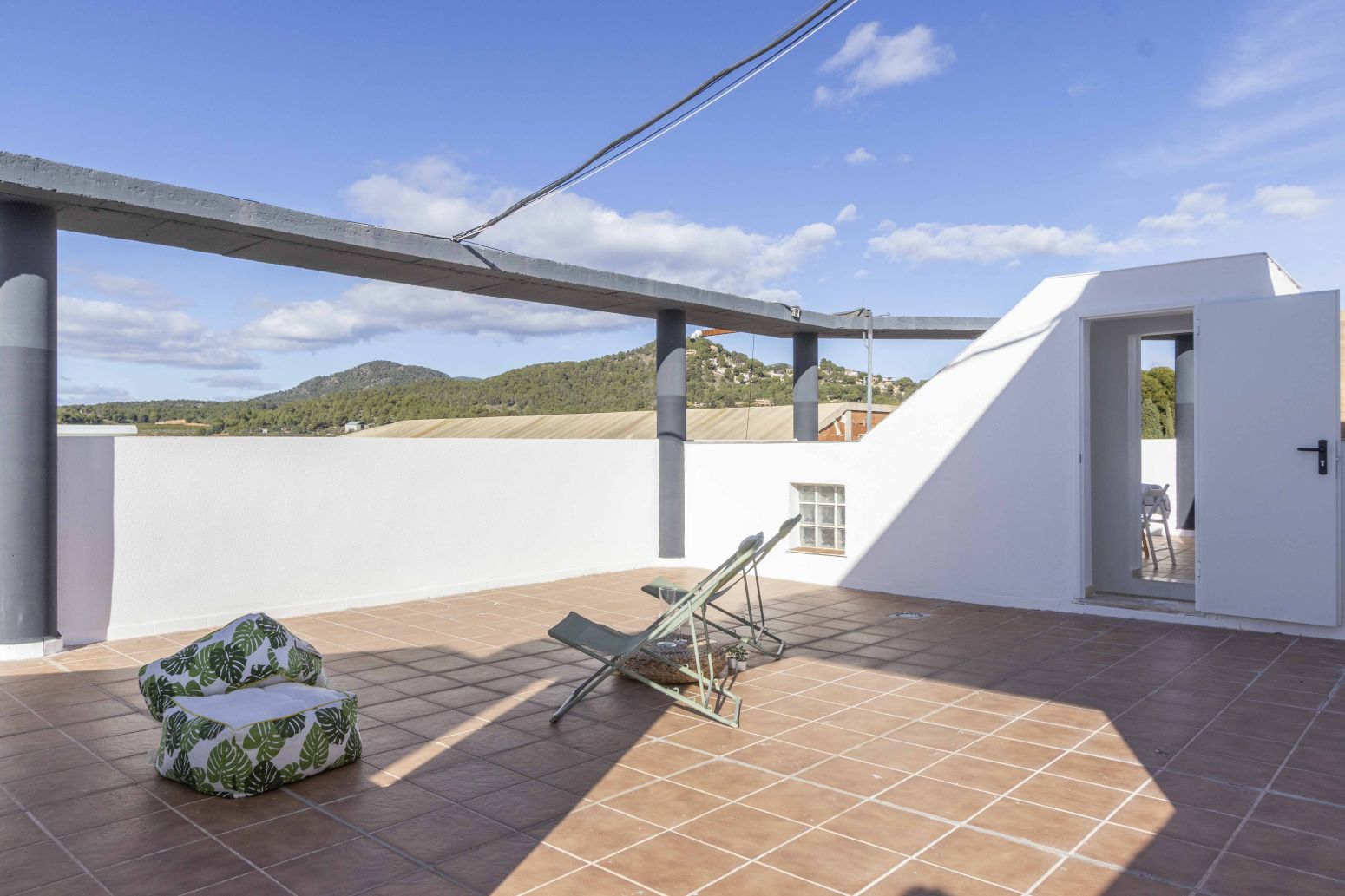 Terrassa de Pis en venda en Náquera amb Aire condicionat, Calefacció i Terrassa