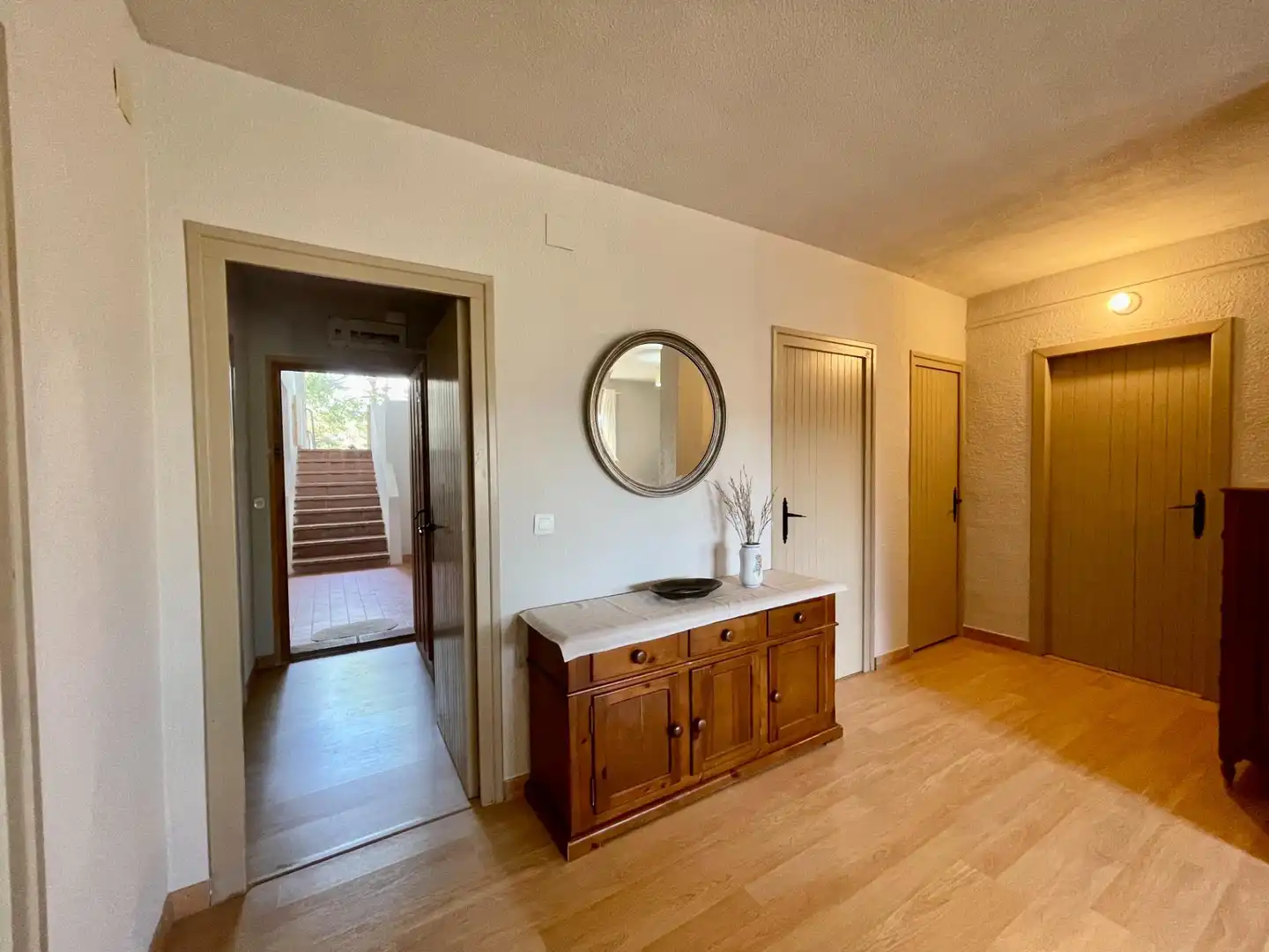 Flat for rent in Alcalá de la Selva  with Heating, Terrace and Storage room