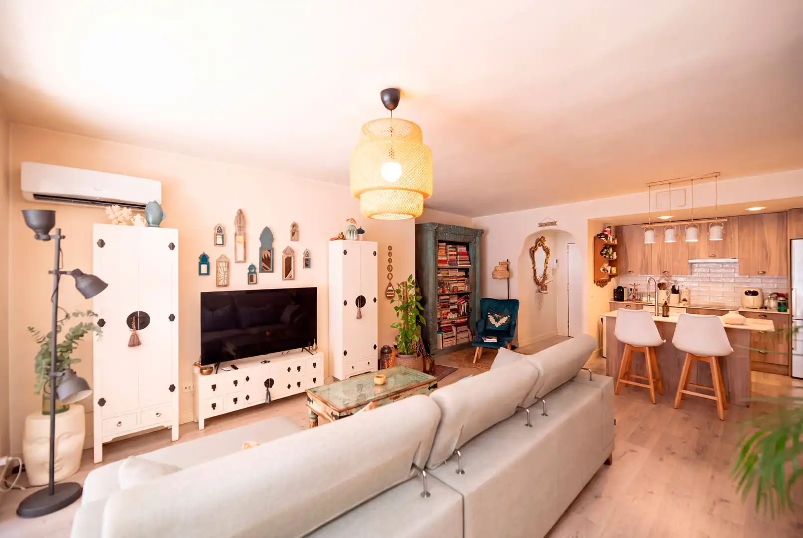 Piso con ascensor en venta en Usera, imagen 7