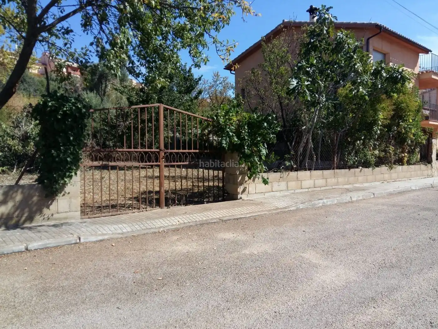 Wohnbaugrundstück zum Verkauf in Carrer Lluis Companys 28, imagen 2