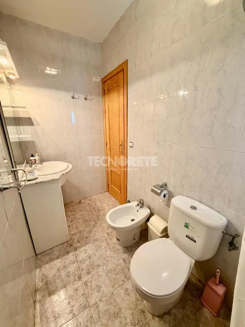 Baño de Casa o chalet en venta en Añover de Tajo con Aire acondicionado y Amueblado