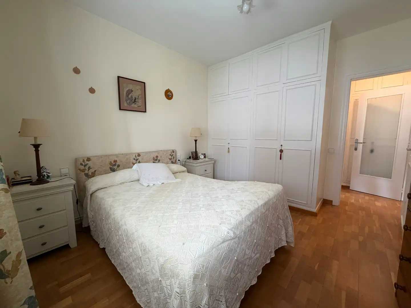 Dormitori de Casa o xalet en venda en Castelldefels amb Calefacció, Terrassa i Piscina