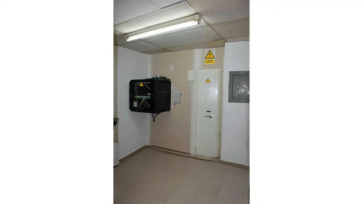 Büro zum Verkauf in VILLAGARCÍA, 2, Ensanche - Sar