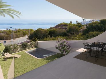 Apartment mit Balkon zum Verkauf in La Mata