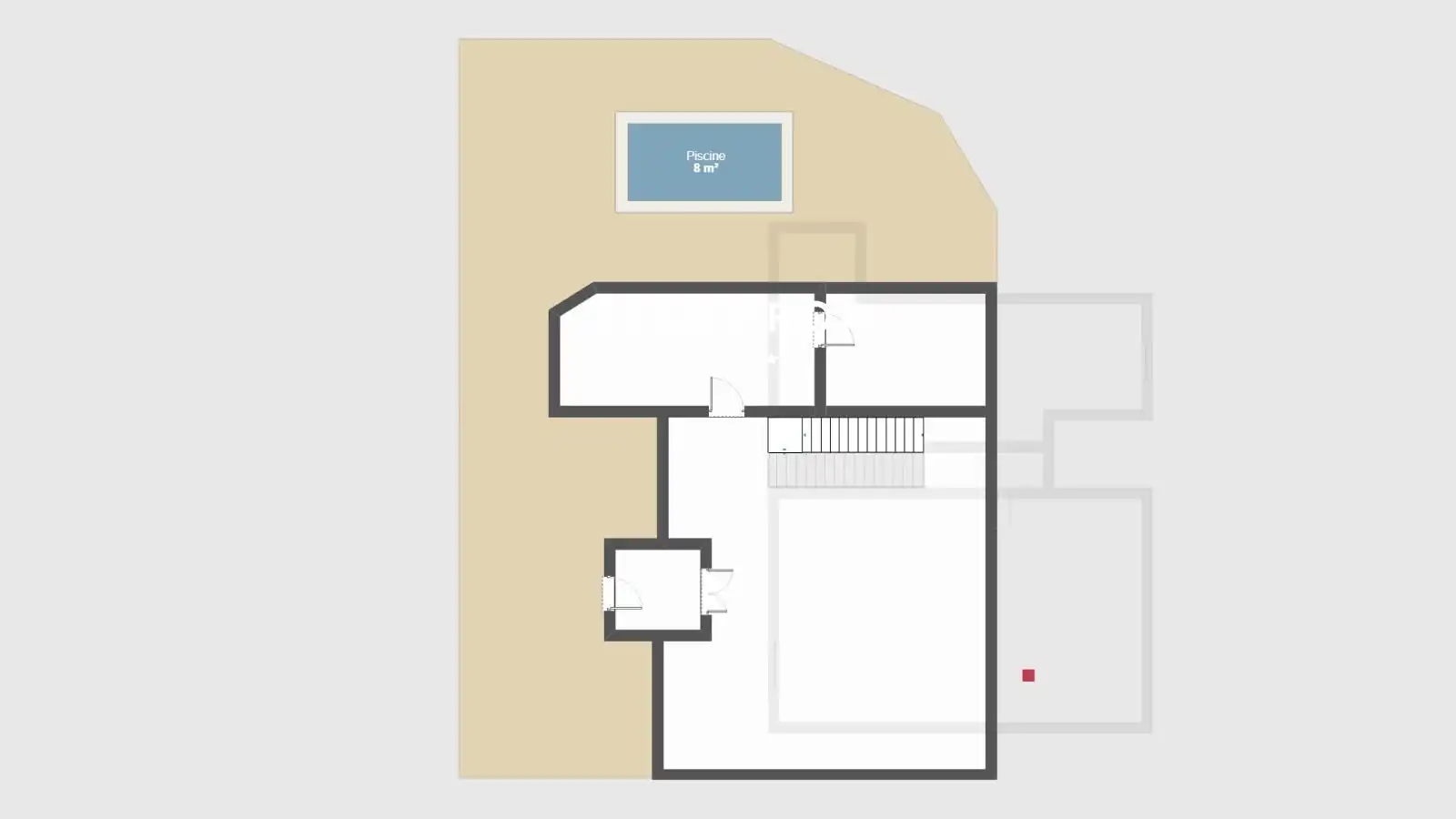 House with terrace for sale in Grifeu - Cap Ras - Els Estanys - Sant Genís, imagen 70