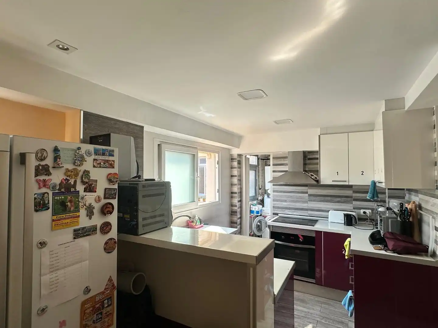 Flat with lift for sale in Sant Martí, imagen 7