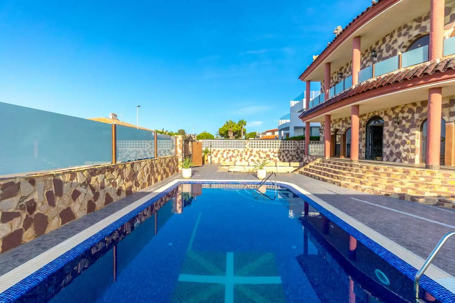 Chalet con piscina en venta en Orihuela Costa, imagen 8