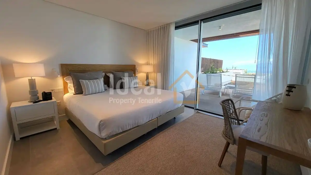 Apartament amb piscina en venda a Abama, imagen 13